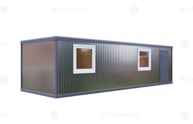 Блок-контейнер БК-00 9 м