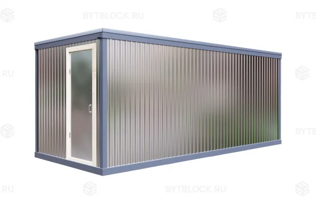 Блок-контейнер модульный БК-00