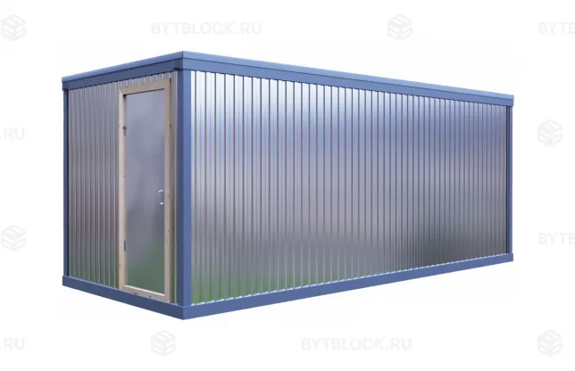 Бытовка утепленная БК-00